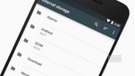 Android 6.0 Marshmallow: how to access the built-in, hidden file manager