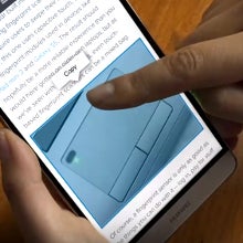 Galaxy S7 may come with Synaptics' ClearForce pressure-sensitive display tech