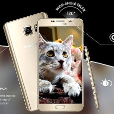 The best features of the Galaxy S6 edge+ and the Galaxy Note5 (infographic)