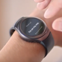 samsung gear s2 video