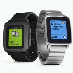 Third party apps for Pebble Time, Pebble Time Steel and Pebble Time Round will support dictation