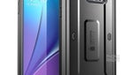 10 rugged cases for the Galaxy Note5 to protect King Phablet against the dangers of adventure