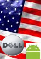 Dell plans to bring over Android handset to the US in 2010?