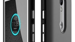 Motorola Droid Turbo 2 accessories leak out revealing new renders of the phone