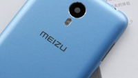 Teaser shows that the Meizu Blue Charm Metal will feature a magnesium-aluminum alloy build