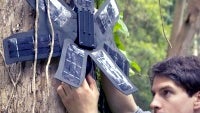 Did you know that old phones are being used for tropical rainforest surveillance?