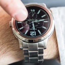 fossil q founder 2.0 touchscreen smartwatch