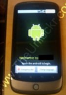 UPDATE: HTC Dragon gets snapped and found to be powered by a Snapdragon processor?