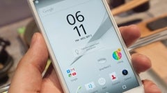 Sony: the Xperia Z5 Compact touchscreen issues will be fixed through a software update