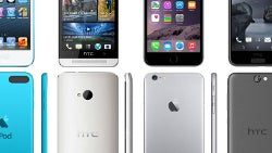 Leaked HTC One A9 Training Slide Combats Apple Imitation Allegations