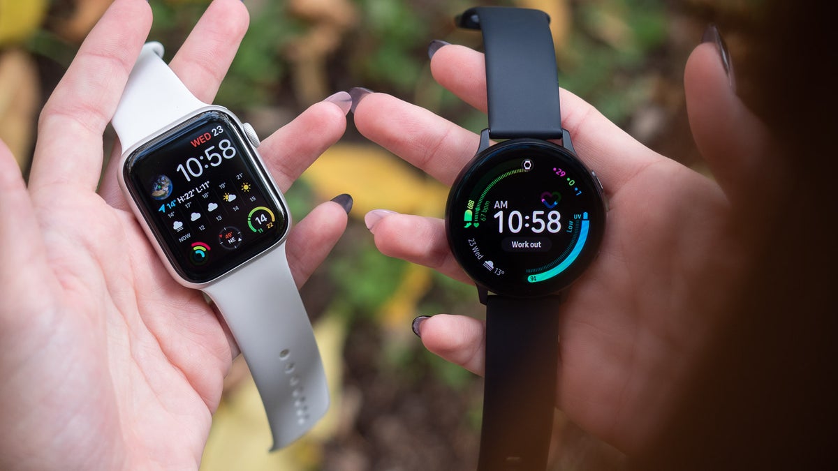 Opsætning Forbløffe Mangler The best smartwatches in 2023 [Buyers guide] - PhoneArena