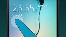 KnockOn app brings double-tap to lock to most Androids. and wake to ones with OLED displays
