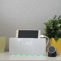 Beddi is that modernized alarm clock you need by your bedside