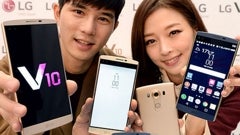 LG V10 not selling like hotcakes in South Korea