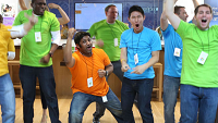 New flagship Microsoft Store opens tomorrow in New York City, just blocks from Apple's "cube"