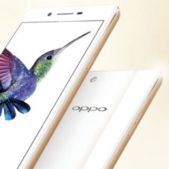 Oppo Neo 7 officially announced: another Snapdragon 410-powered smartphone