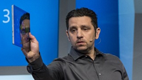 Microsoft's Panay confirms that the Surface Mini was real and did exist