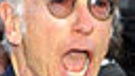 Larry David and his BlackBerry Bold represent Berry addicts