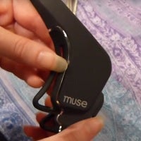 Muse is a mobile EEG to measure your brain activity, view it on your mobile app, and help you find Zen