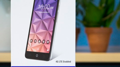 Affordable Alcatel Fierce XL launches at MetroPCS next week, later at T-Mobile