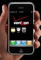 Is Verizon testing the iPhone 4G on its LTE network?
