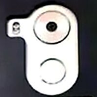 Claimed Huawei Mate 8 live picture leaks, flaunts a round finger scanner