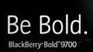 RIM and AT&T announce the new BlackBerry Bold 9700