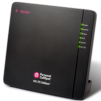 T-Mobile brings a mini 4G LTE cell tower right into your home or office with its 4G LTE CellSpot