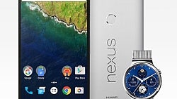 Buy the Google Nexus 6P from Huawei and get $50 off the Huawei Watch