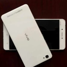 Claimed Vivo XPlay 5S leaks again with an ultraslim chassis