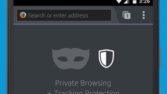 Mozilla Firefox now features Private Browsing with Tracking Protection, Android version downloadable today