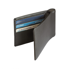 Nomad announces a $80 leather wallet with a 2400mAh smartphone battery charger