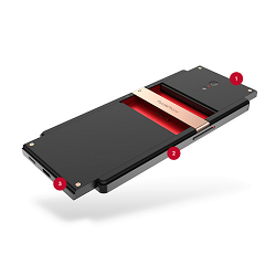 The PuzzlePhone, a realistic modular smartphone, is now doing a crowdfunding round via Indiegogo