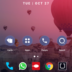5 cool new Android launchers and interface tools (November)