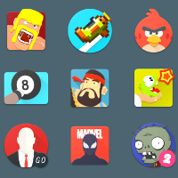 Best new icon packs for Android (November 2015)
