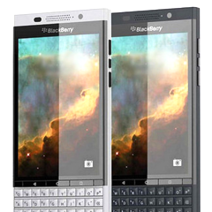 BlackBerry Vienna leaks out, could be BlackBerry's second Android smartphone