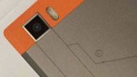 Elephone's upcoming metal-clad 5.3-incher adds leather to the equation