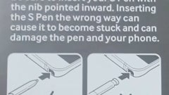 Samsung Galaxy Note 5 now ships with warning label regarding the use of S Pen