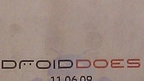 Your daily Droid dose