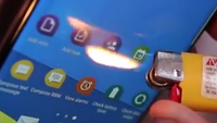 How does the BlackBerry Priv hold up under fire?
