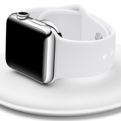 You can now buy an official Apple Watch magnetic charging dock