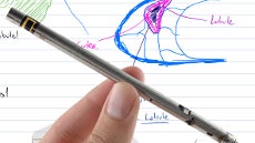 The Apple Pencil is found amazing to draw with, very hard to repair