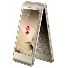 Samsung's clamshell W2016 is official: Exynos, 3 GB RAM, 16 MP camera and Lollipop