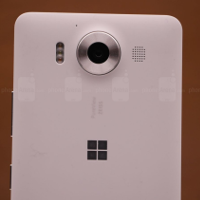 Our first camera samples from the Microsoft Lumia 950