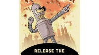 Futurama: Release the Drones coming to mobile