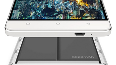 Gionee Marathon M5 launches in India, massive 6020 mAh battery in tow