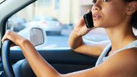 NHTSA chief says smartphones played a role in the 8.1% increase in traffic deaths in H1 of 2015