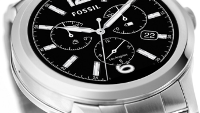 Fossil Q Founder smartwatch launches with "flat tire"