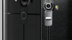 LG gives you $100 back if you buy a V10 or a G4 from Verizon