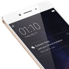 Oppo R7s (with 4 GB of RAM) launches on December 1 in the US and Europe